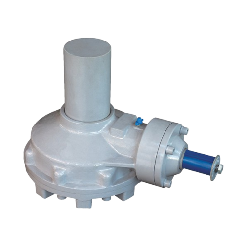 04.Multi-turn Gearbox