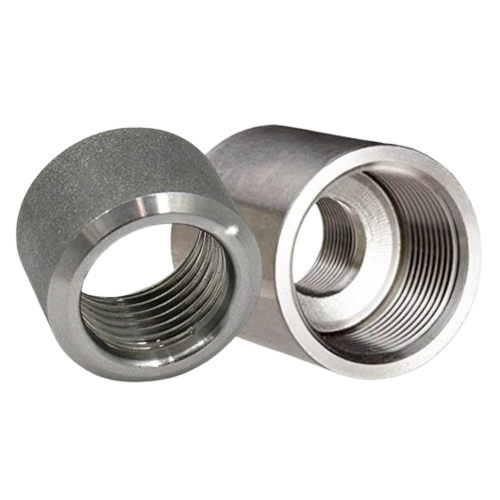 B16.11_Coupling_Half_Coupling_THRD