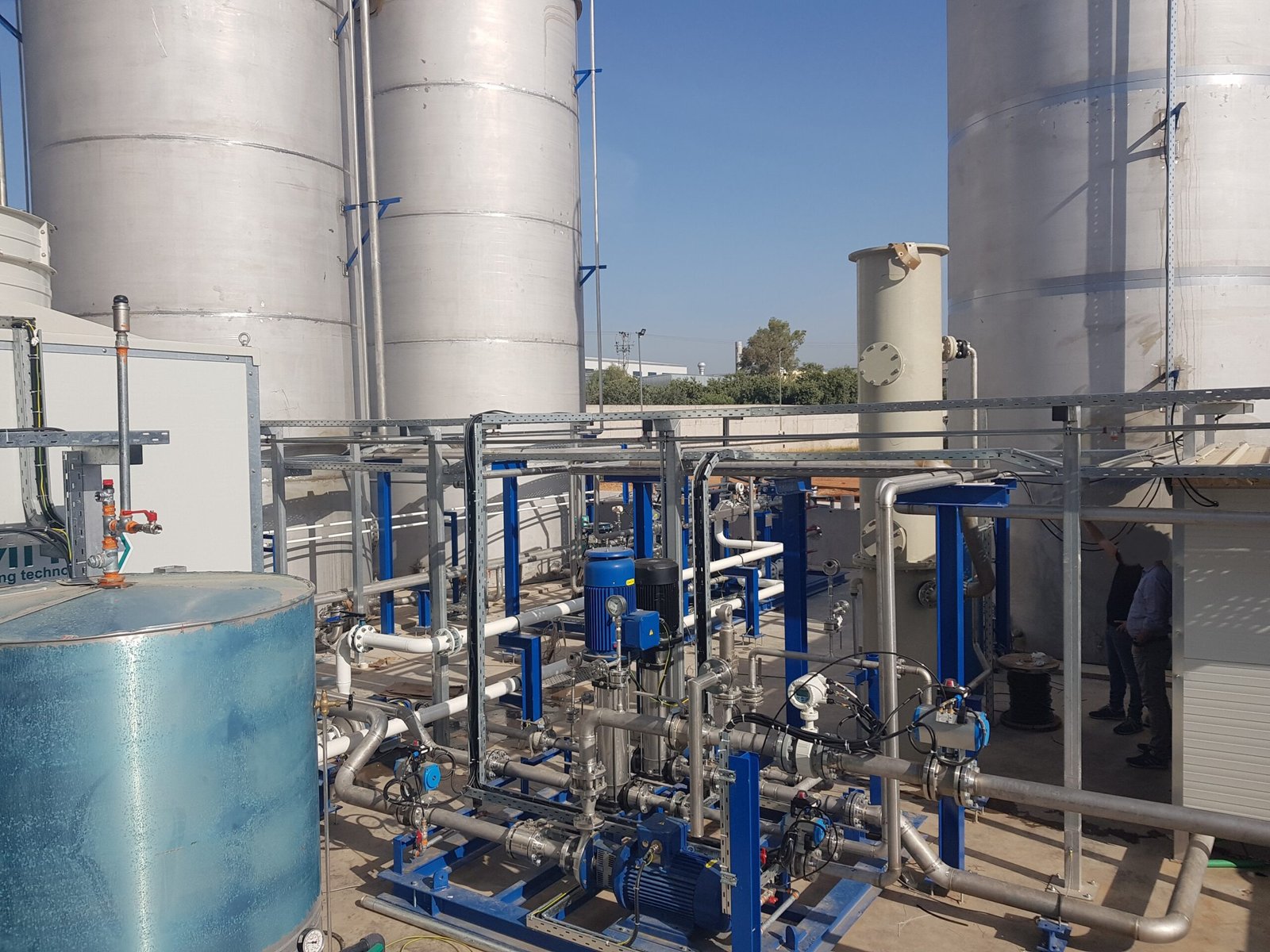 ammonia plant_Polyeco_2